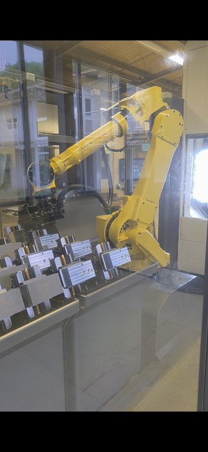 roboter blaesing